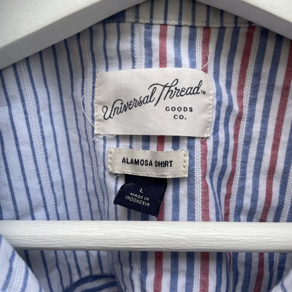 Universal Thread Button Down - Picture 3 of 9